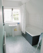 Bathroom Hawkins Lyme Regis