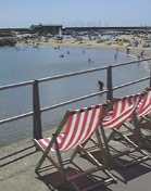 View of the Cobb