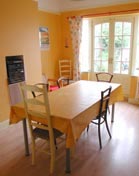Dining Room Hawkins Lyme Regis