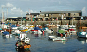 The Cobb Lyme Regis