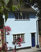 Hawkins at Lyme Regis