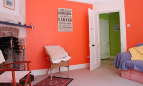 Lounge Hawkins Lyme Regis