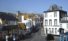Shops at Lyme Regis