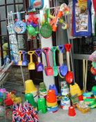 Enjoy the beach at Lyme Regis