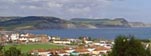 View from Hawkins Lyme Regis